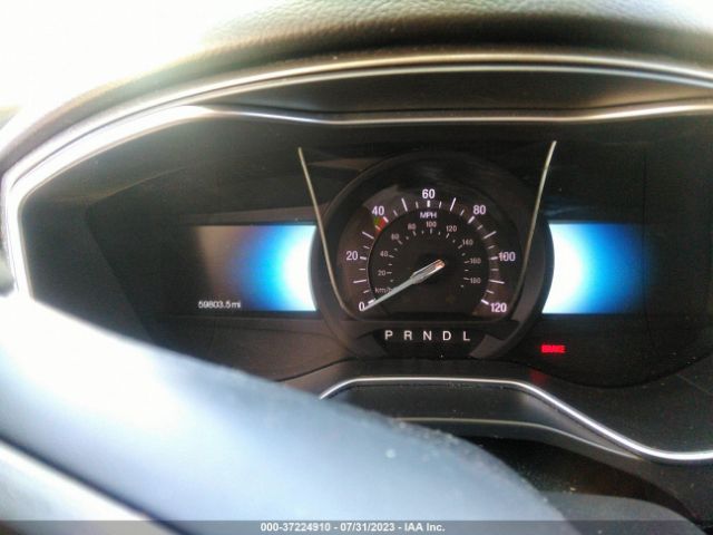 3FA6P0LU4JR242074 Ford Fusion Hybrid Se