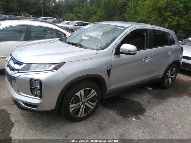 JA4ARUAU3MU015569 Mitsubishi Outlander Sport Se