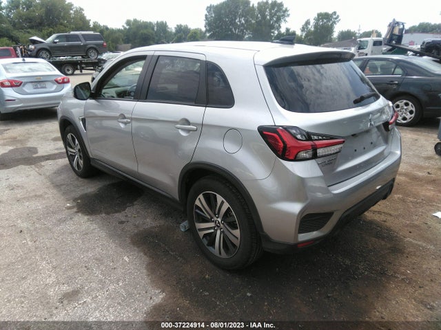 JA4ARUAU3MU015569 Mitsubishi Outlander Sport Se