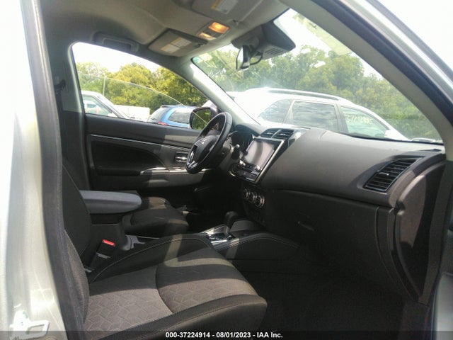 JA4ARUAU3MU015569 Mitsubishi Outlander Sport Se