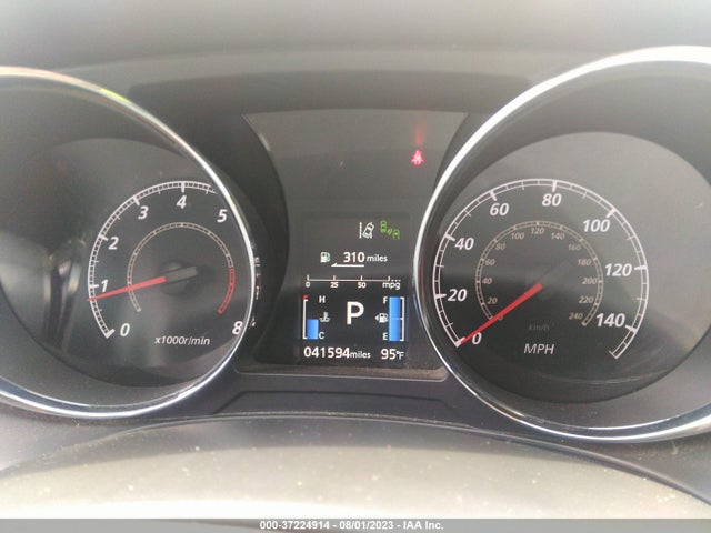 JA4ARUAU3MU015569 Mitsubishi Outlander Sport Se