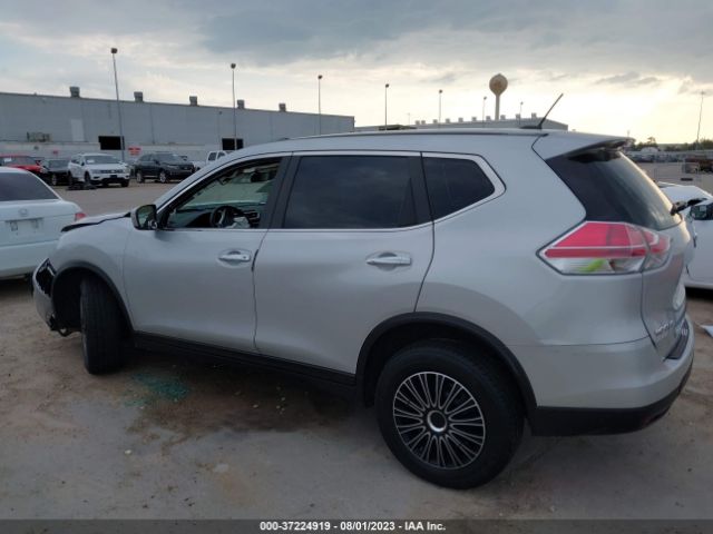 5N1AT2MV2FC838451 Nissan ROGUE S