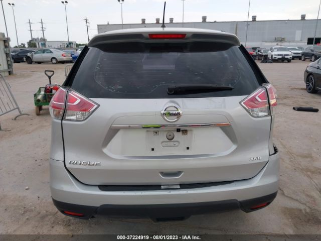 5N1AT2MV2FC838451 Nissan ROGUE S