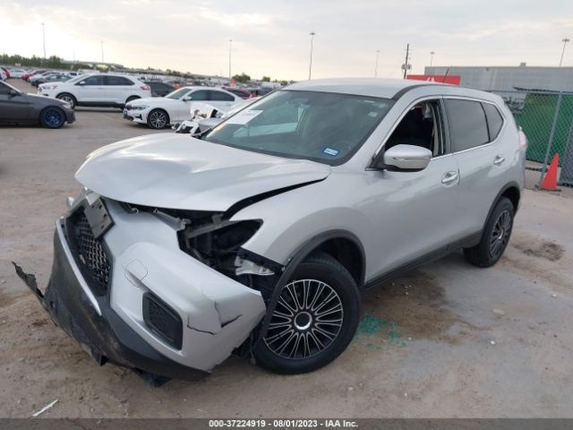 5N1AT2MV2FC838451 Nissan ROGUE S
