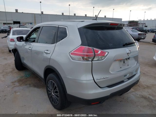 5N1AT2MV2FC838451 Nissan ROGUE S