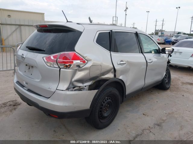 5N1AT2MV2FC838451 Nissan ROGUE S