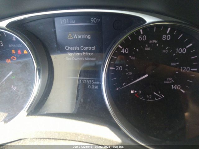 5N1AT2MV2FC838451 Nissan ROGUE S
