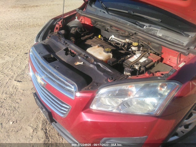 Chevrolet TRAX LS 2015 KL7CJKSB3FB232297 Image 10