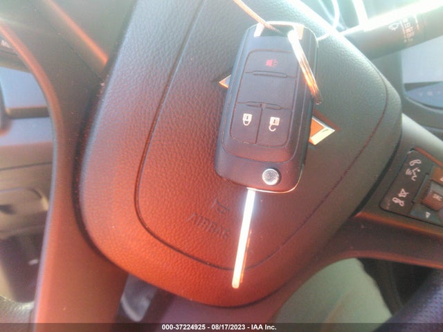 Chevrolet TRAX LS 2015 KL7CJKSB3FB232297 Image 11