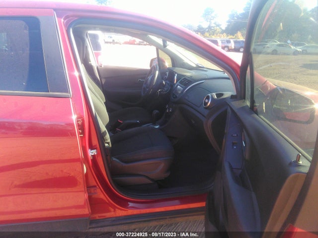 Chevrolet TRAX LS 2015 KL7CJKSB3FB232297 Image 5