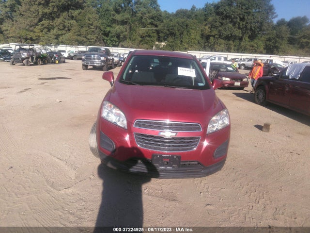 Chevrolet TRAX LS 2015 KL7CJKSB3FB232297 Image 6