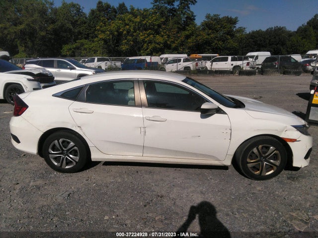 2016 HONDA CIVIC SEDAN LX VIN: 19XFC2F59GE219122