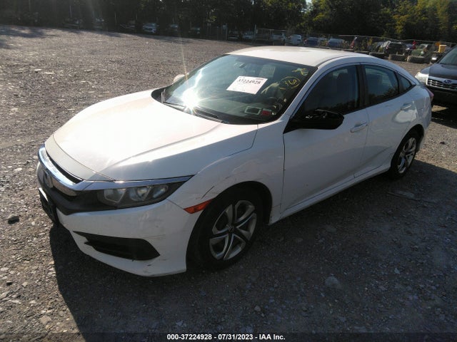Honda Civic Sedan Lx 2016 19XFC2F59GE219122 Image 2