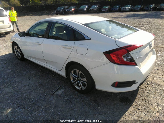 2016 HONDA CIVIC SEDAN LX VIN: 19XFC2F59GE219122