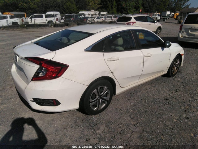 Honda Civic Sedan Lx 2016 19XFC2F59GE219122 Image 4