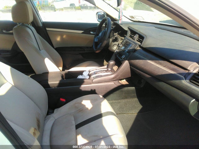 Honda Civic Sedan Lx 2016 19XFC2F59GE219122 Image 5