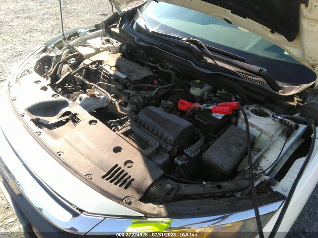 Honda Civic Sedan Lx 2016 19XFC2F59GE219122 Image 6