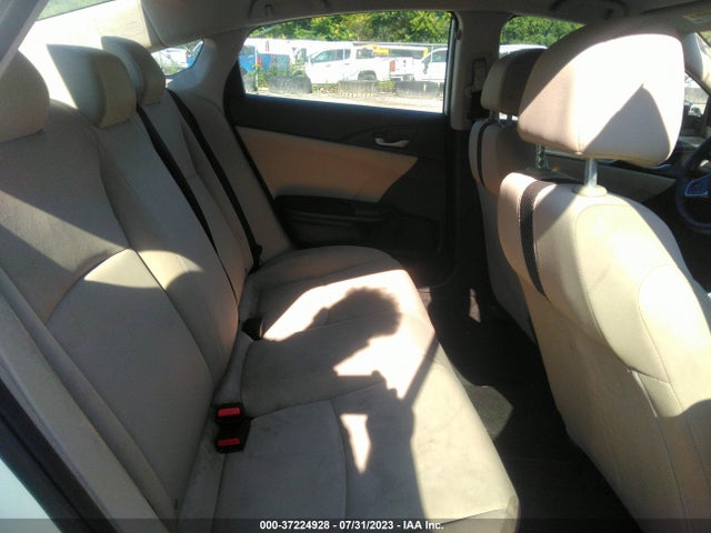 Honda Civic Sedan Lx 2016 19XFC2F59GE219122 Image 8