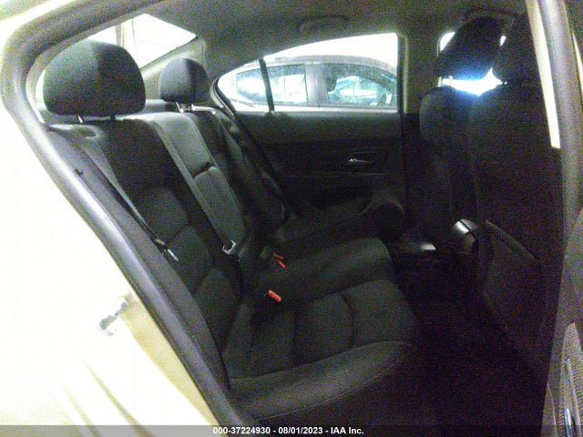 2015 CHEVROLET CRUZE LT VIN: 1G1PC5SB7F7189739