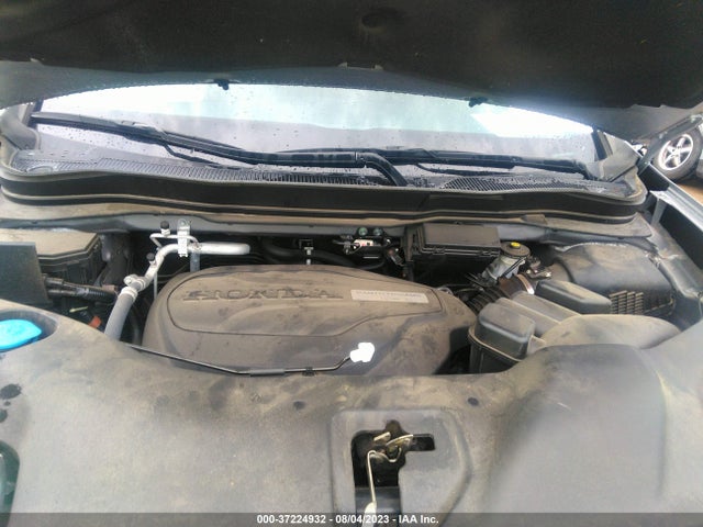 Honda Passport Ex-l 2020 5FNYF7H53LB001790 Image 10