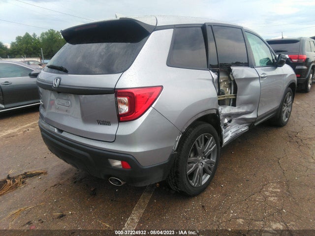 Honda Passport Ex-l 2020 5FNYF7H53LB001790 Image 4