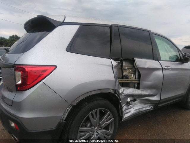 2020 HONDA PASSPORT EX-L VIN: 5FNYF7H53LB001790