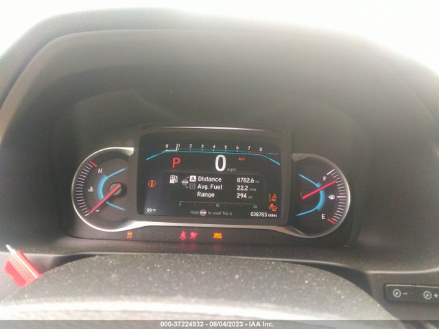 Honda Passport Ex-l 2020 5FNYF7H53LB001790 Image 7