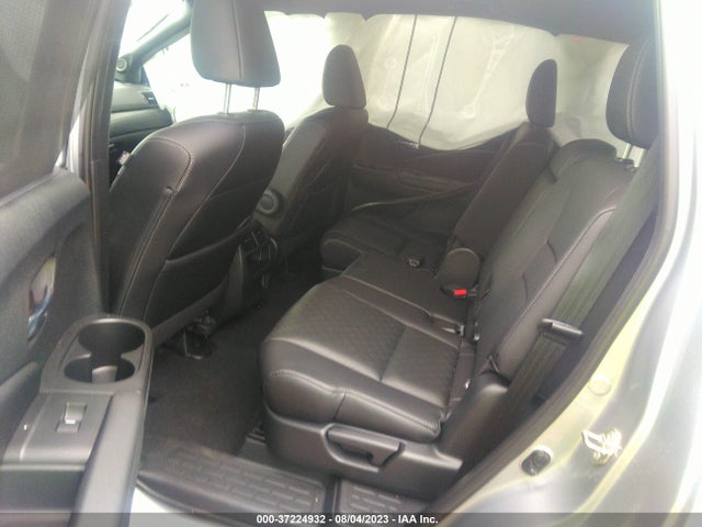 2020 HONDA PASSPORT EX-L VIN: 5FNYF7H53LB001790