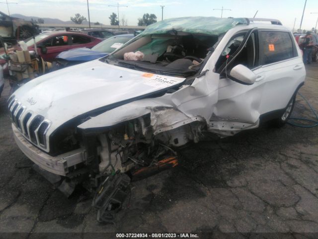 1C4PJLCB5FW753412 Jeep Cherokee Latitude
