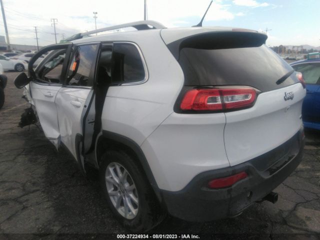 1C4PJLCB5FW753412 Jeep Cherokee Latitude