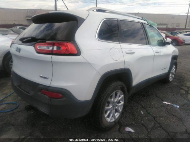1C4PJLCB5FW753412 Jeep Cherokee Latitude