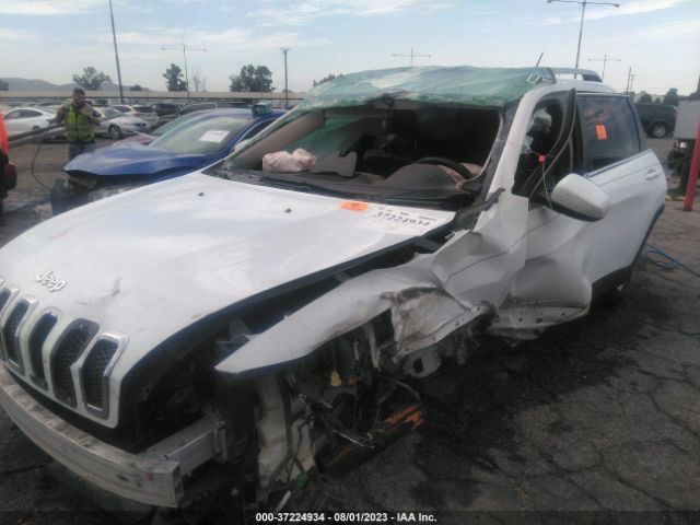 1C4PJLCB5FW753412 Jeep Cherokee Latitude