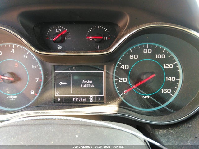 Chevrolet Cruze Ls Auto 2017 1G1BC5SM5H7235020 Image 7