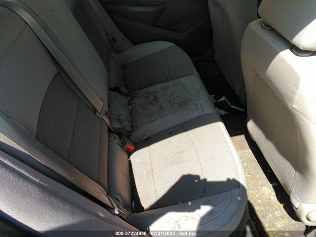 Chevrolet Cruze Ls Auto 2017 1G1BC5SM5H7235020 Image 8