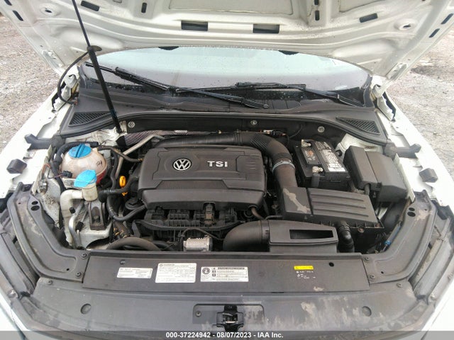 1VWDT7A39HC077600 Volkswagen Passat R-line W/comfort Pkg