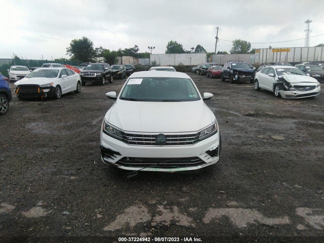 1VWDT7A39HC077600 Volkswagen Passat R-line W/comfort Pkg