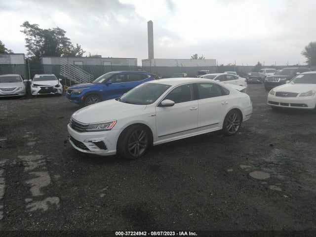 1VWDT7A39HC077600 Volkswagen Passat R-line W/comfort Pkg