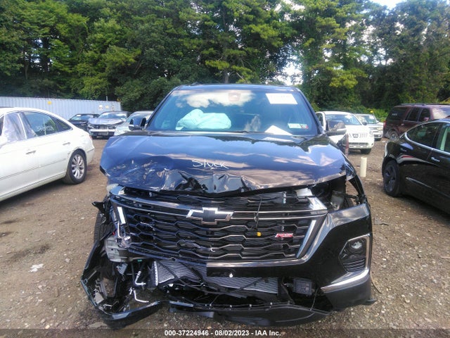 Chevrolet Traverse Rs 2023 1GNEVJKW0PJ238487 Image 12