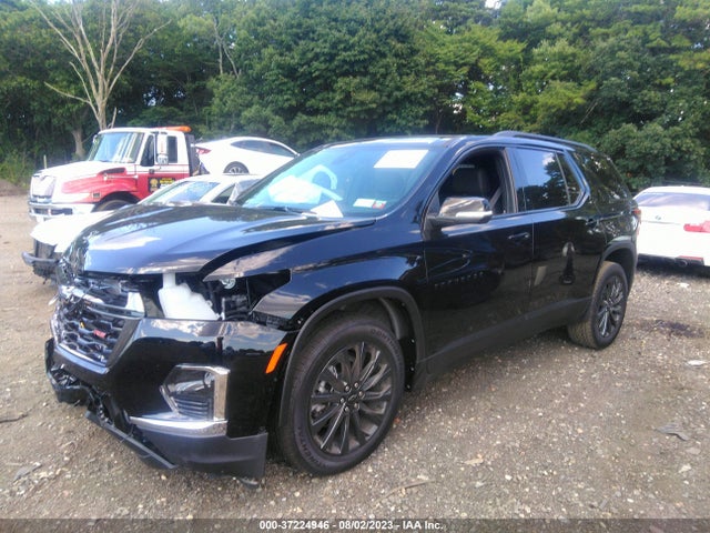 Chevrolet Traverse Rs 2023 1GNEVJKW0PJ238487 Image 2