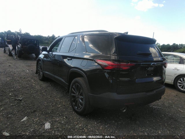 Chevrolet Traverse Rs 2023 1GNEVJKW0PJ238487 Image 3
