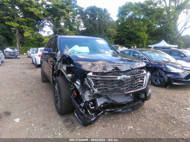 Chevrolet Traverse Rs 2023 1GNEVJKW0PJ238487 Image 6