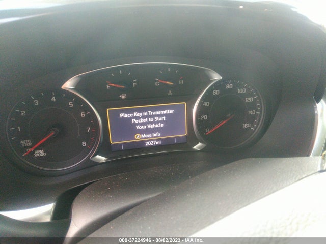 Chevrolet Traverse Rs 2023 1GNEVJKW0PJ238487 Image 7