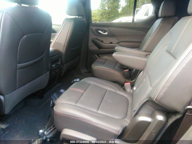 Chevrolet Traverse Rs 2023 1GNEVJKW0PJ238487 Image 8