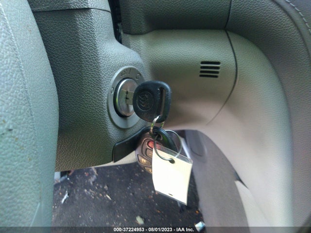 2013 BUICK ENCLAVE CONVENIENCE VIN: 5GAKRBKD6DJ247583