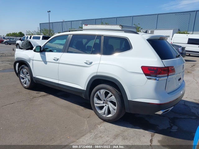 1V2WP2CA4NC529865 Volkswagen Atlas 2.0t Se W/technology