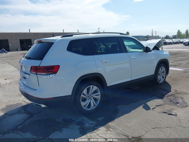 1V2WP2CA4NC529865 Volkswagen Atlas 2.0t Se W/technology