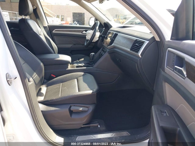 1V2WP2CA4NC529865 Volkswagen Atlas 2.0t Se W/technology