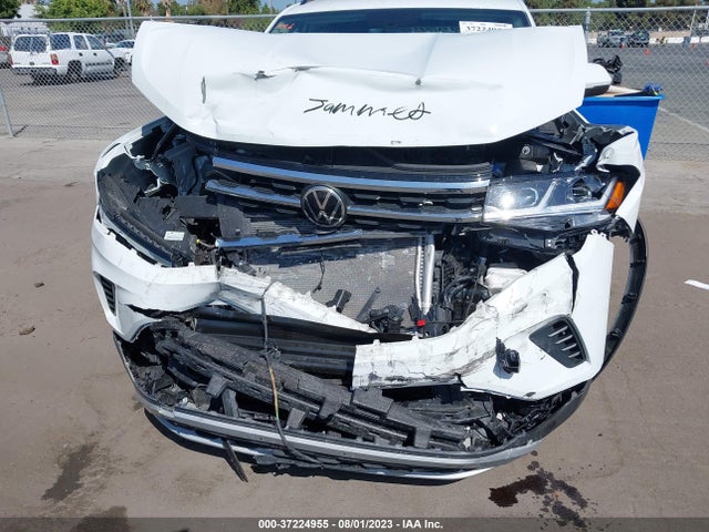 1V2WP2CA4NC529865 Volkswagen Atlas 2.0t Se W/technology