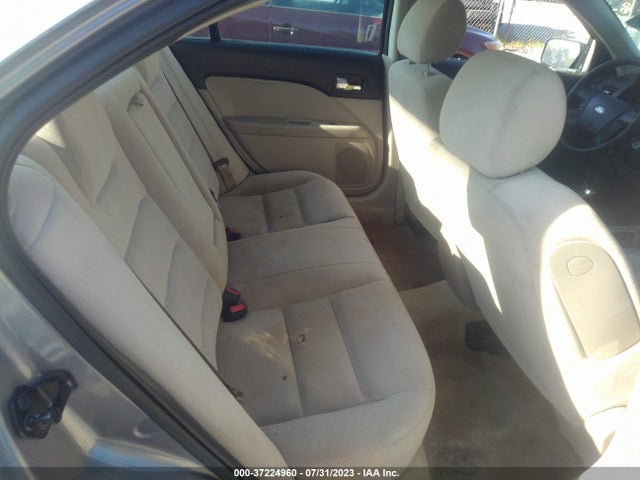 2007 FORD FUSION S VIN: 3FAHP06ZX7R130677
