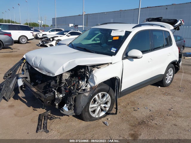 WVGBV7AX7HK000815 Volkswagen TIGUAN